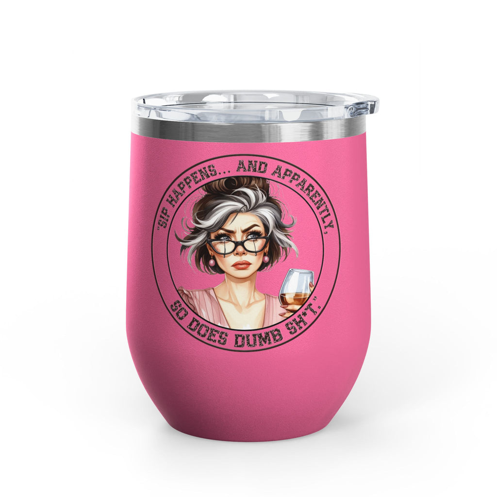 Wine Tumbler, 12oz