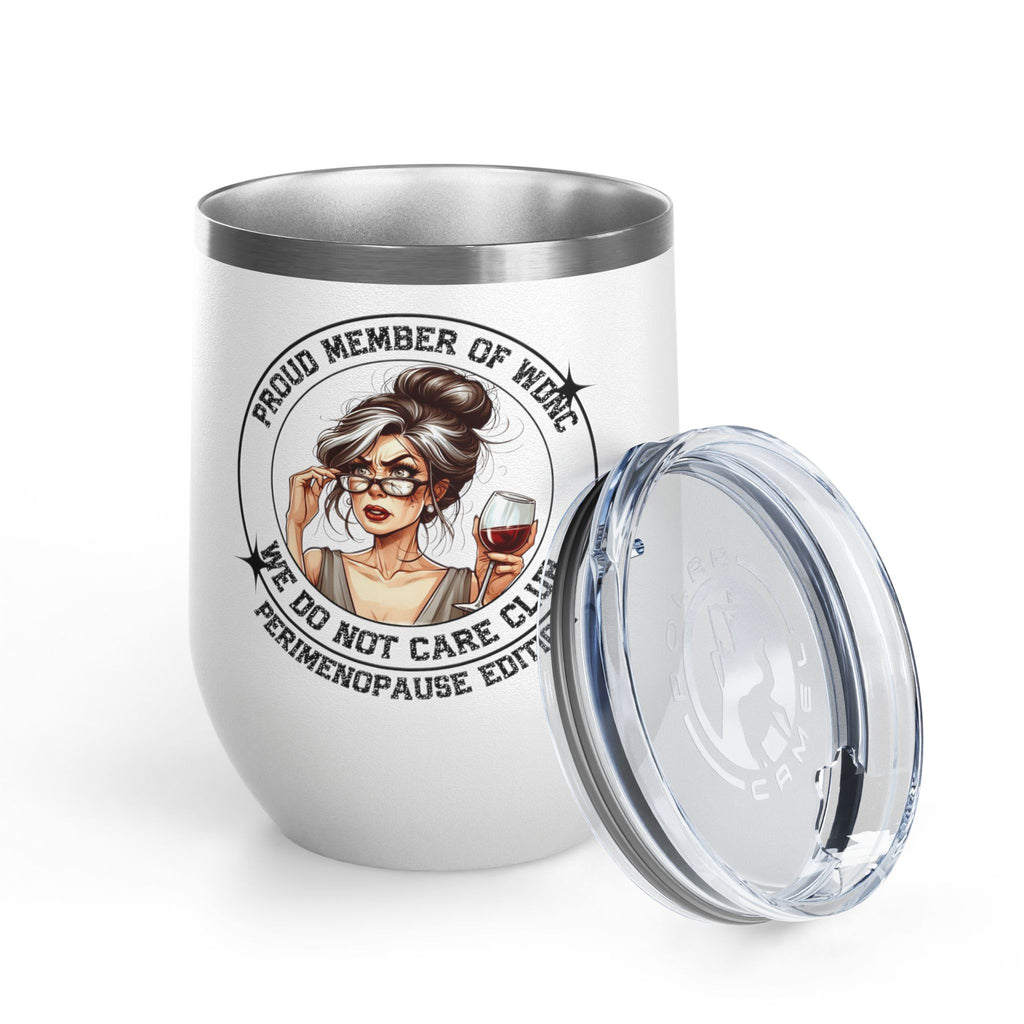 Wine Tumbler, 12oz