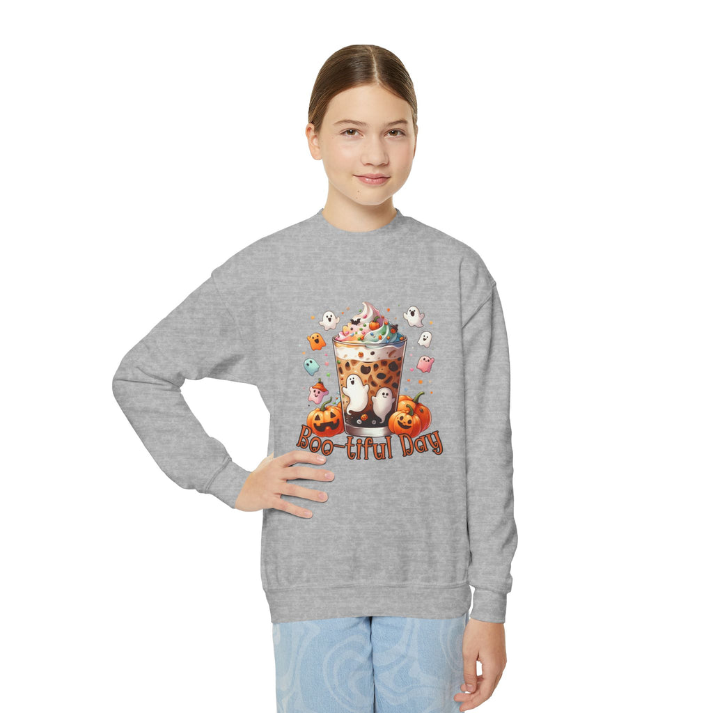 Youth Crewneck Sweatshirt