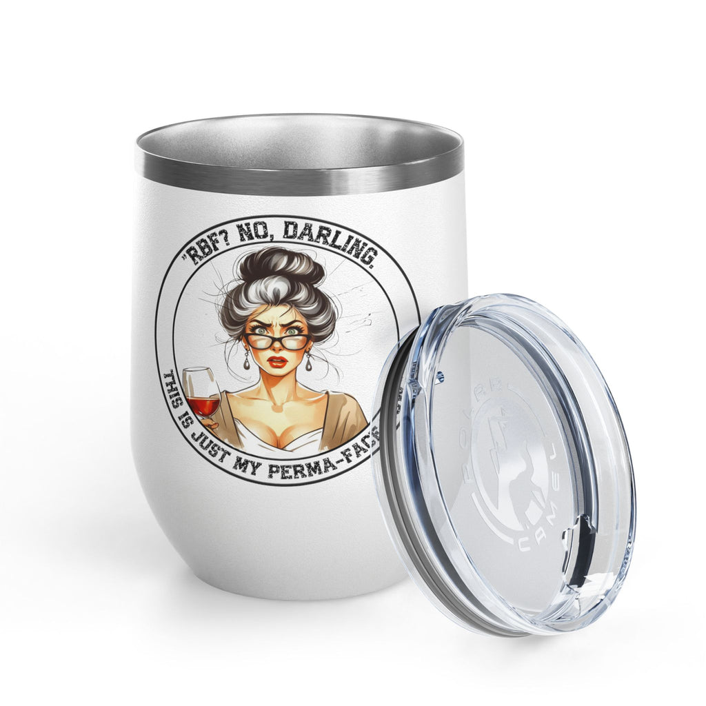 Wine Tumbler, 12oz