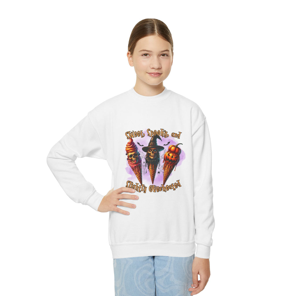 Youth Crewneck Sweatshirt