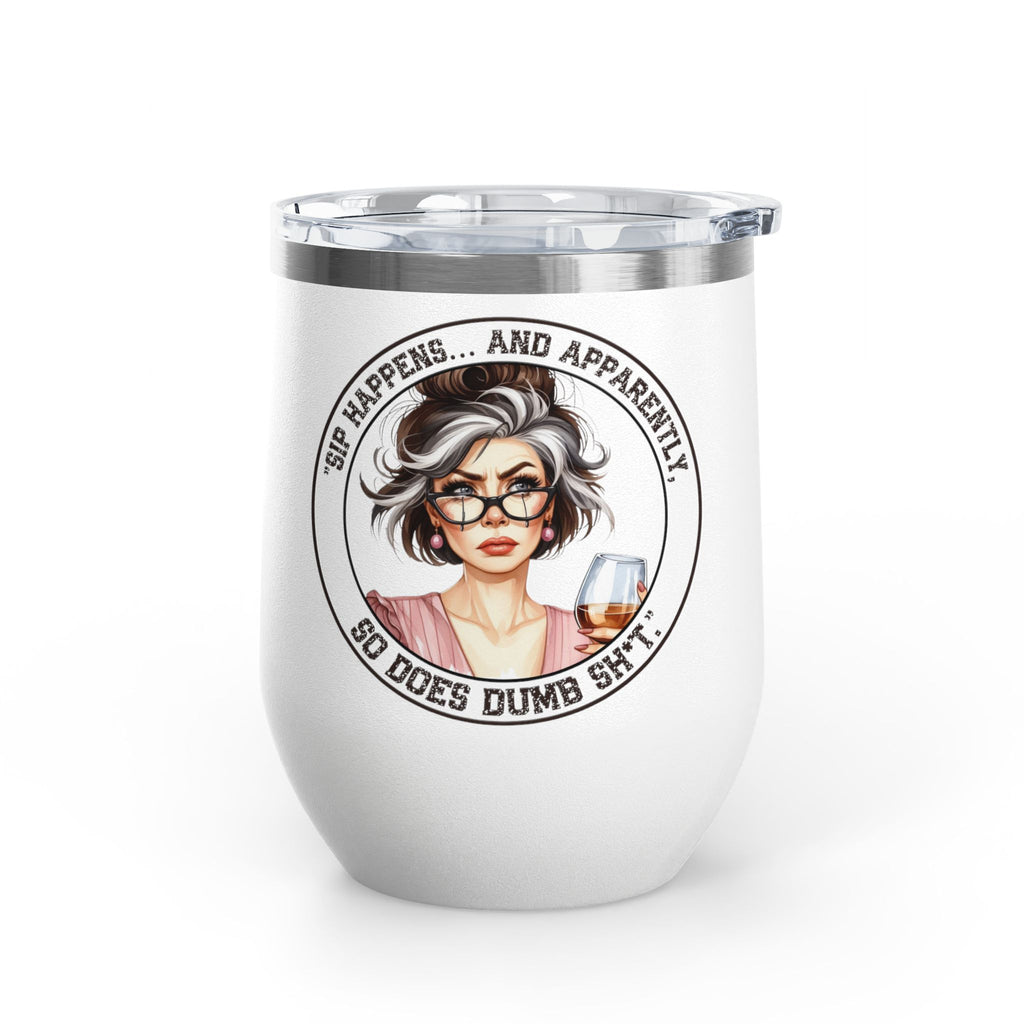 Wine Tumbler, 12oz
