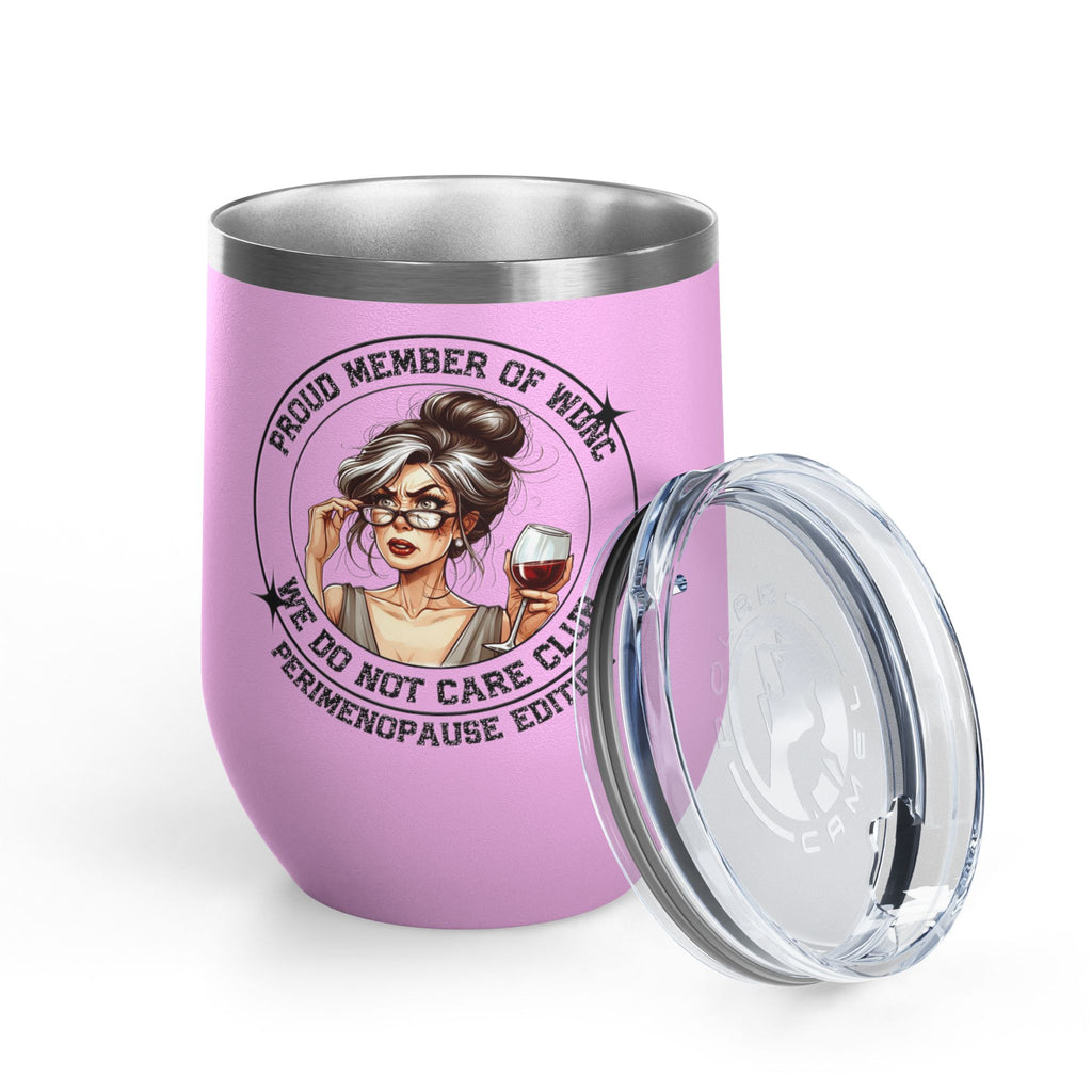 Wine Tumbler, 12oz