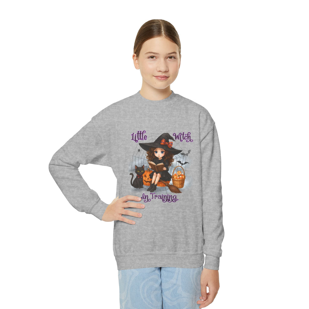 Youth Crewneck Sweatshirt