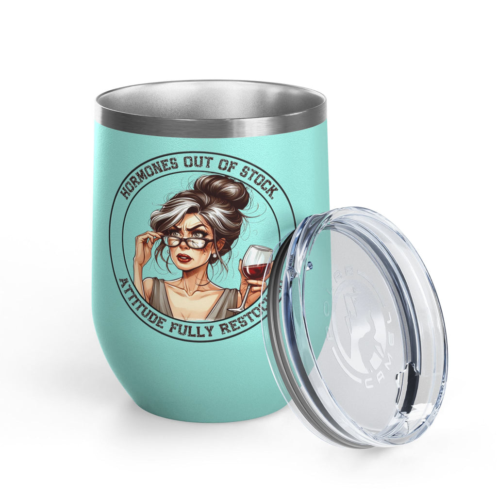 Wine Tumbler, 12oz