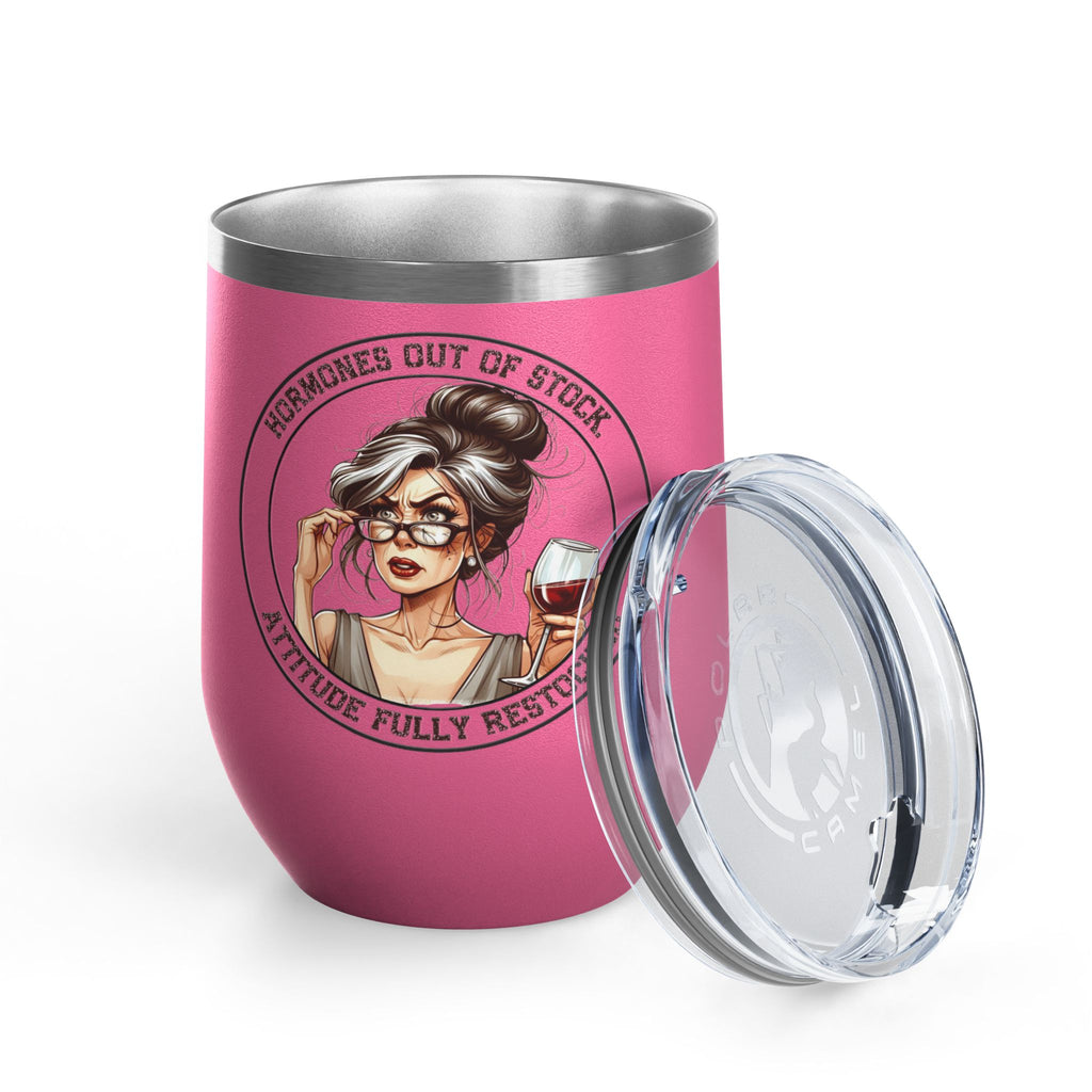 Wine Tumbler, 12oz