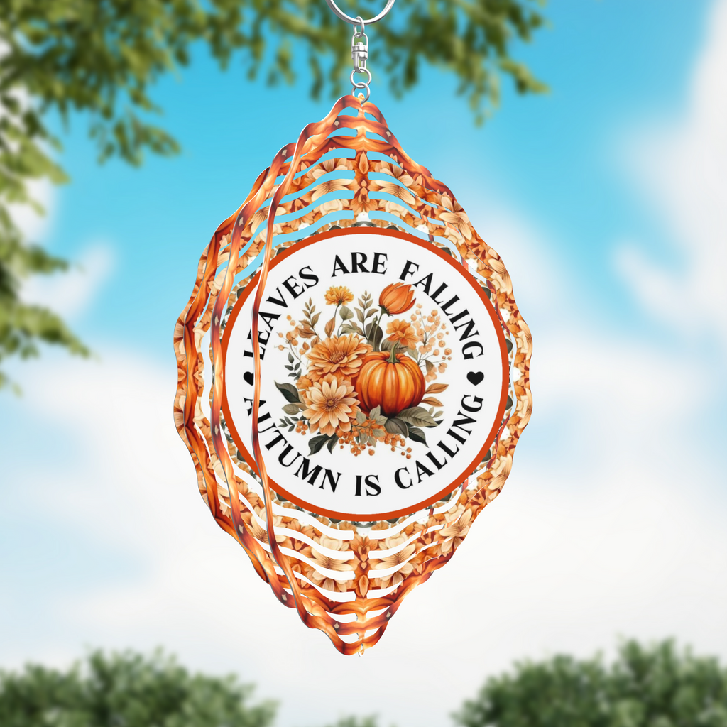 Wind Spinner Autumn
