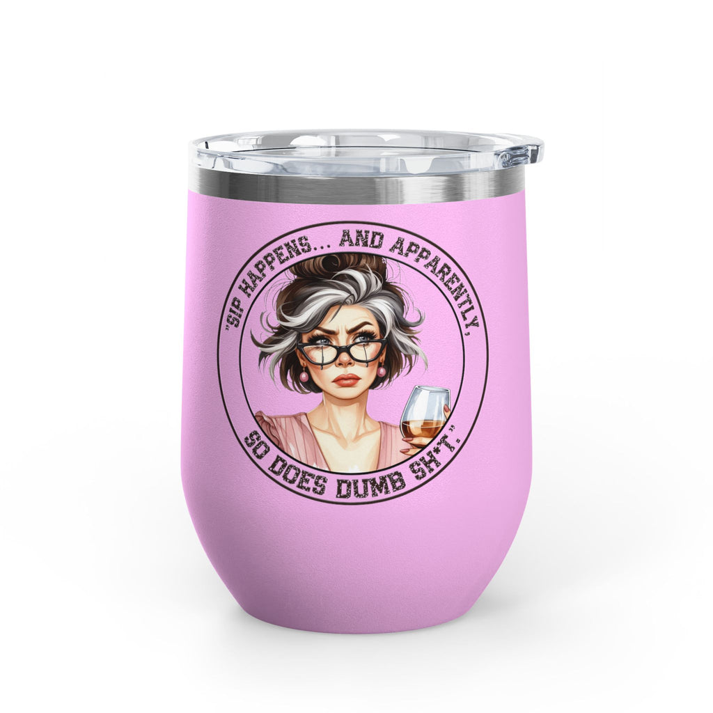 Wine Tumbler, 12oz