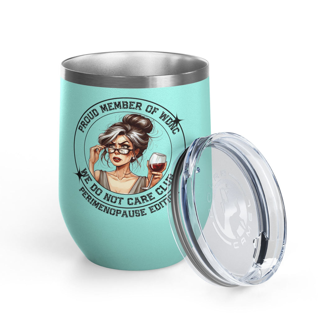 Wine Tumbler, 12oz