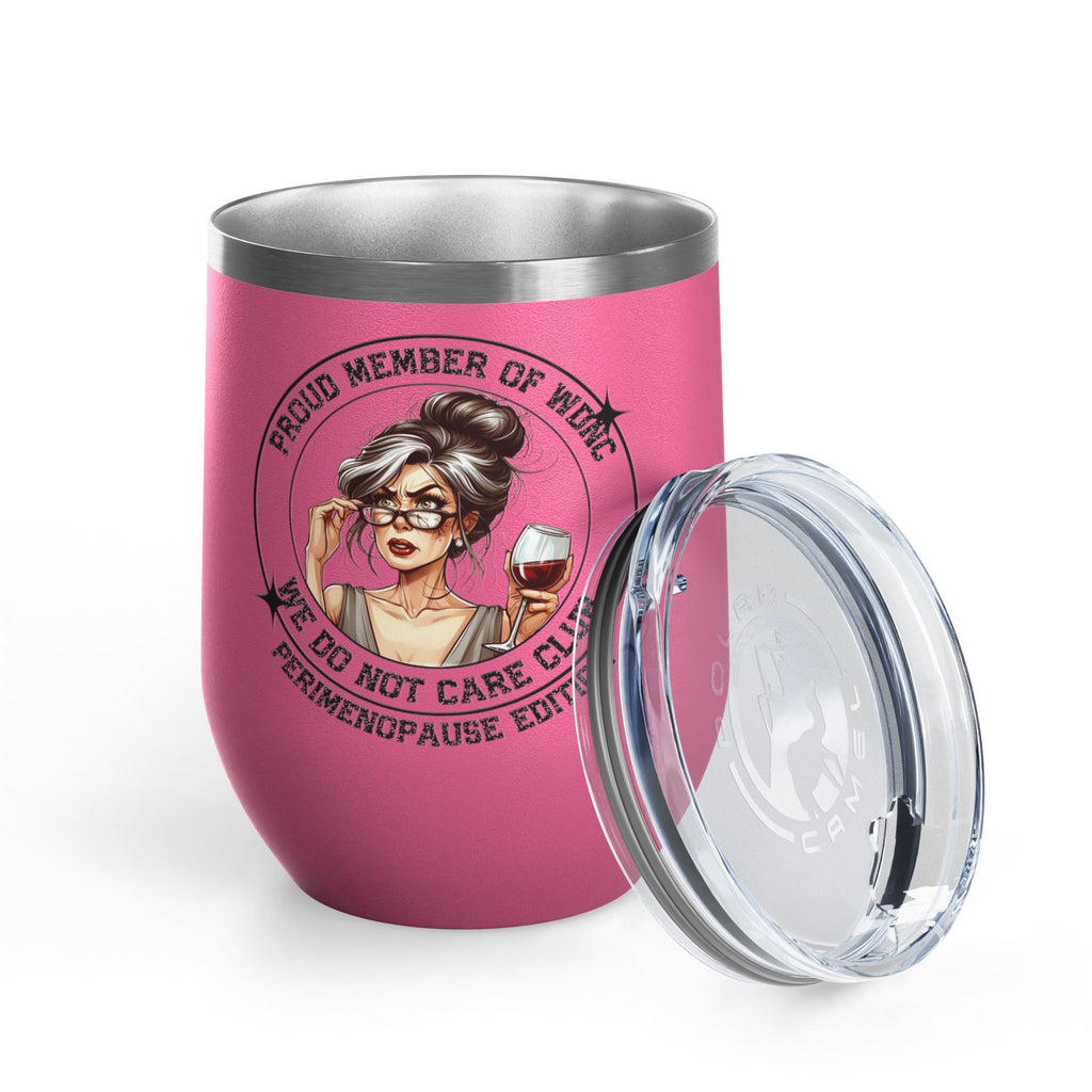 Wine Tumbler, 12oz