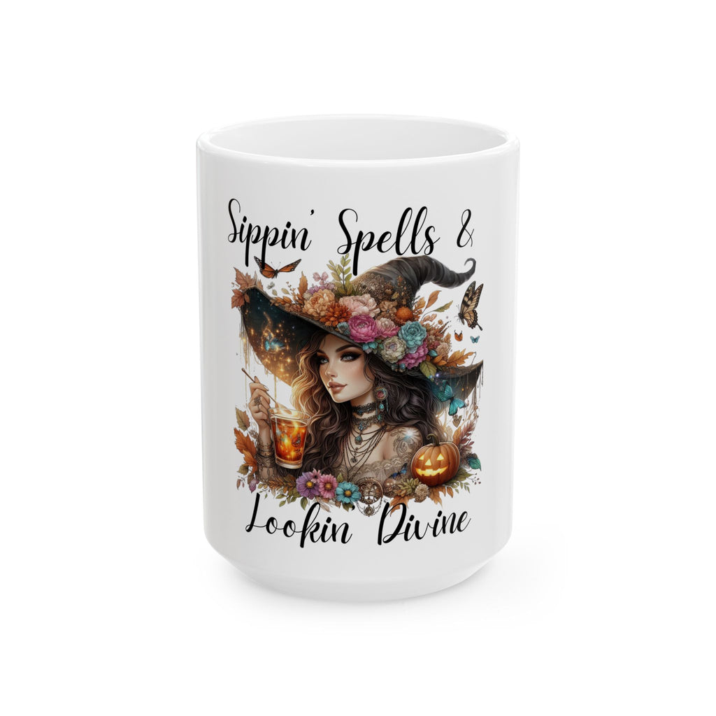 Ceramic Mug, (11oz, 15oz)