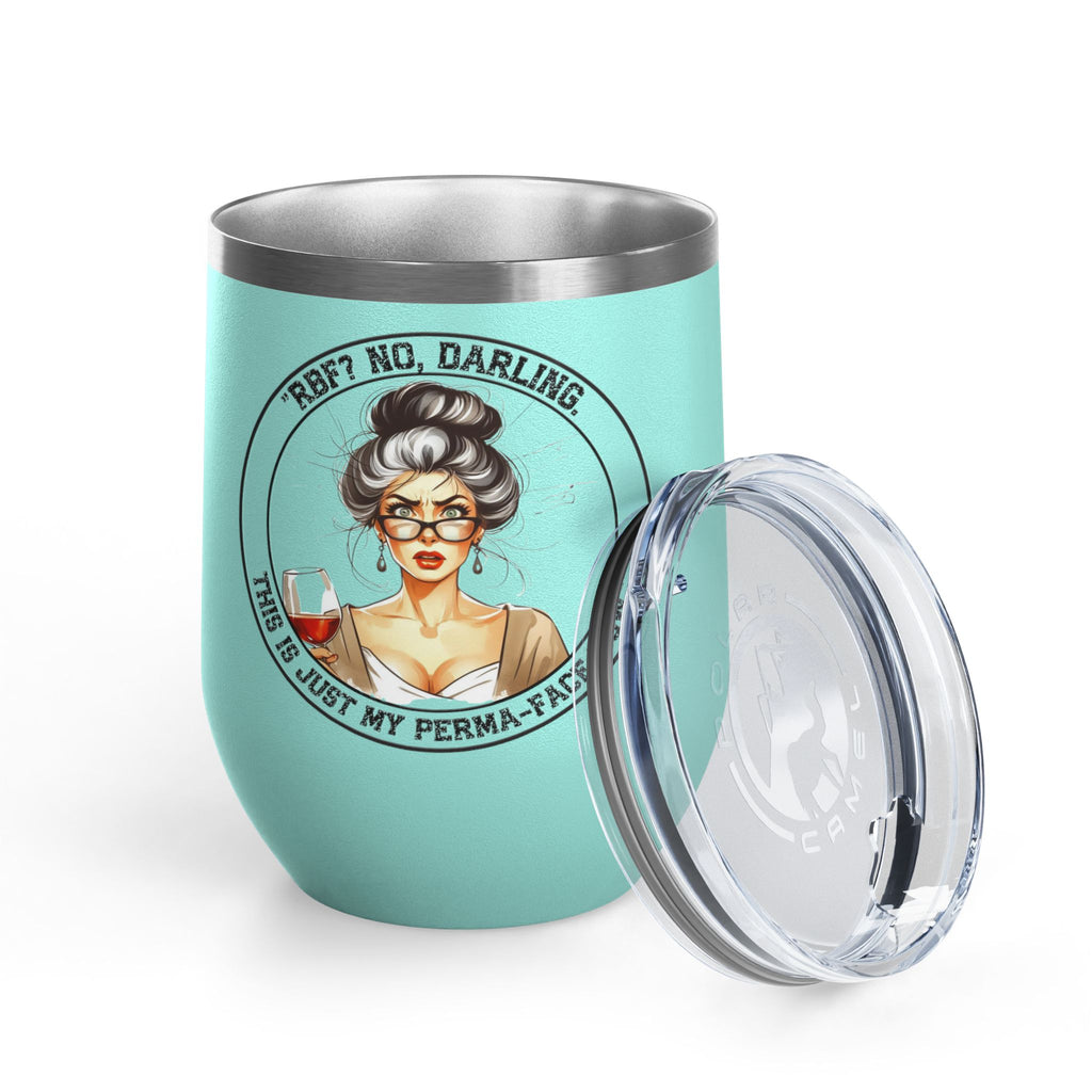 Wine Tumbler, 12oz