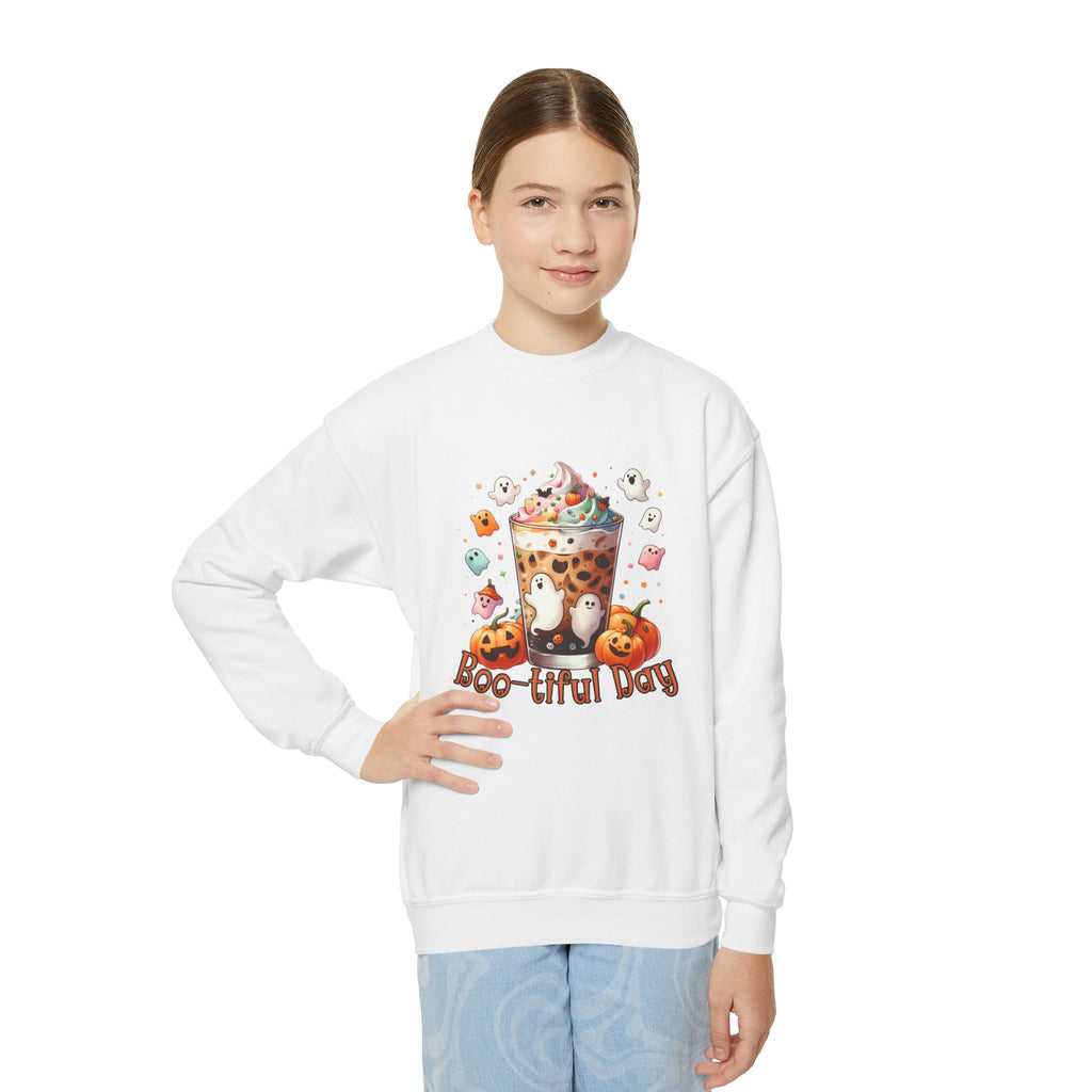 Youth Crewneck Sweatshirt