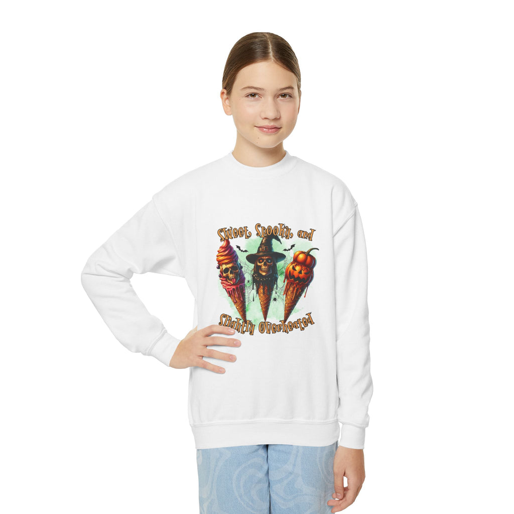 Youth Crewneck Sweatshirt