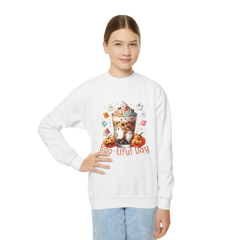 Youth Crewneck Sweatshirt