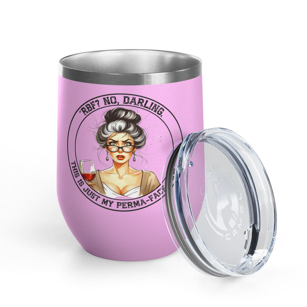 Wine Tumbler, 12oz