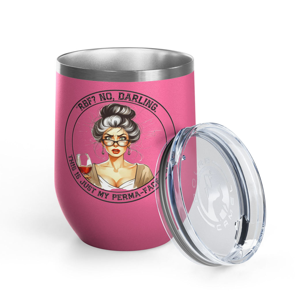 Wine Tumbler, 12oz