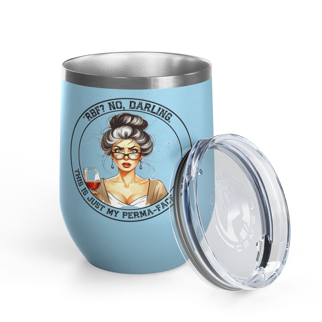 Wine Tumbler, 12oz