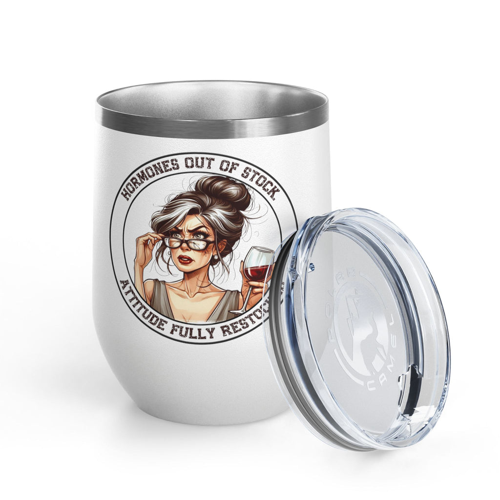 Wine Tumbler, 12oz