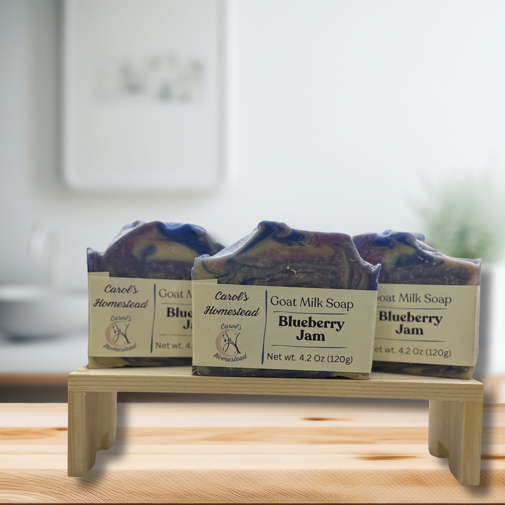 Blueberry Jam