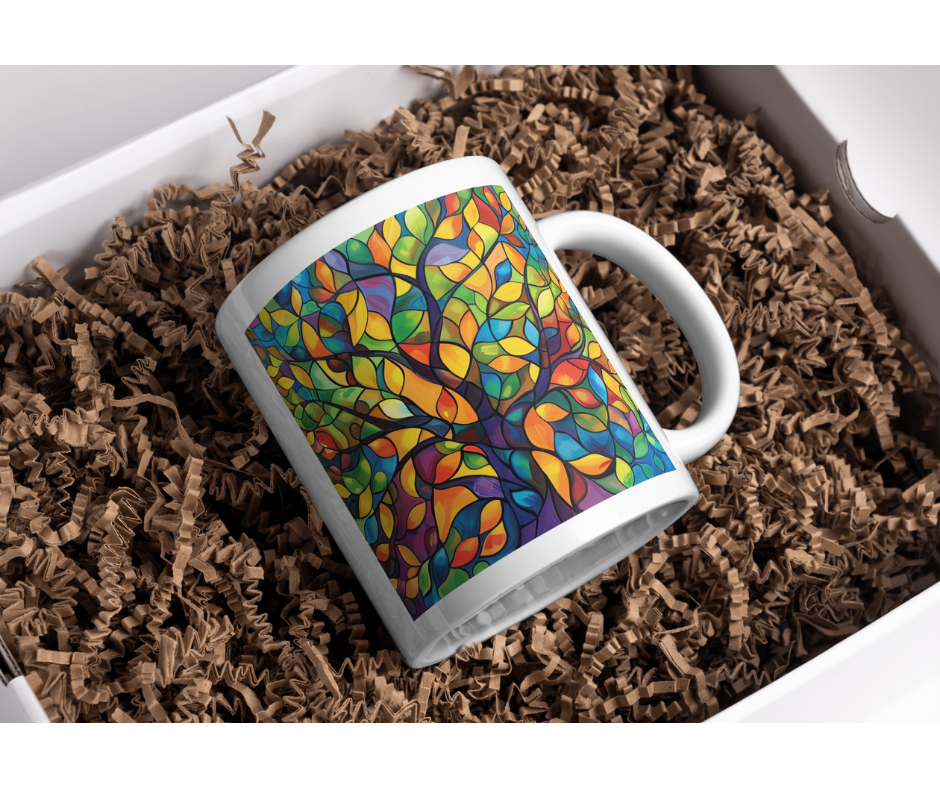 15oz Tree of Life Mug